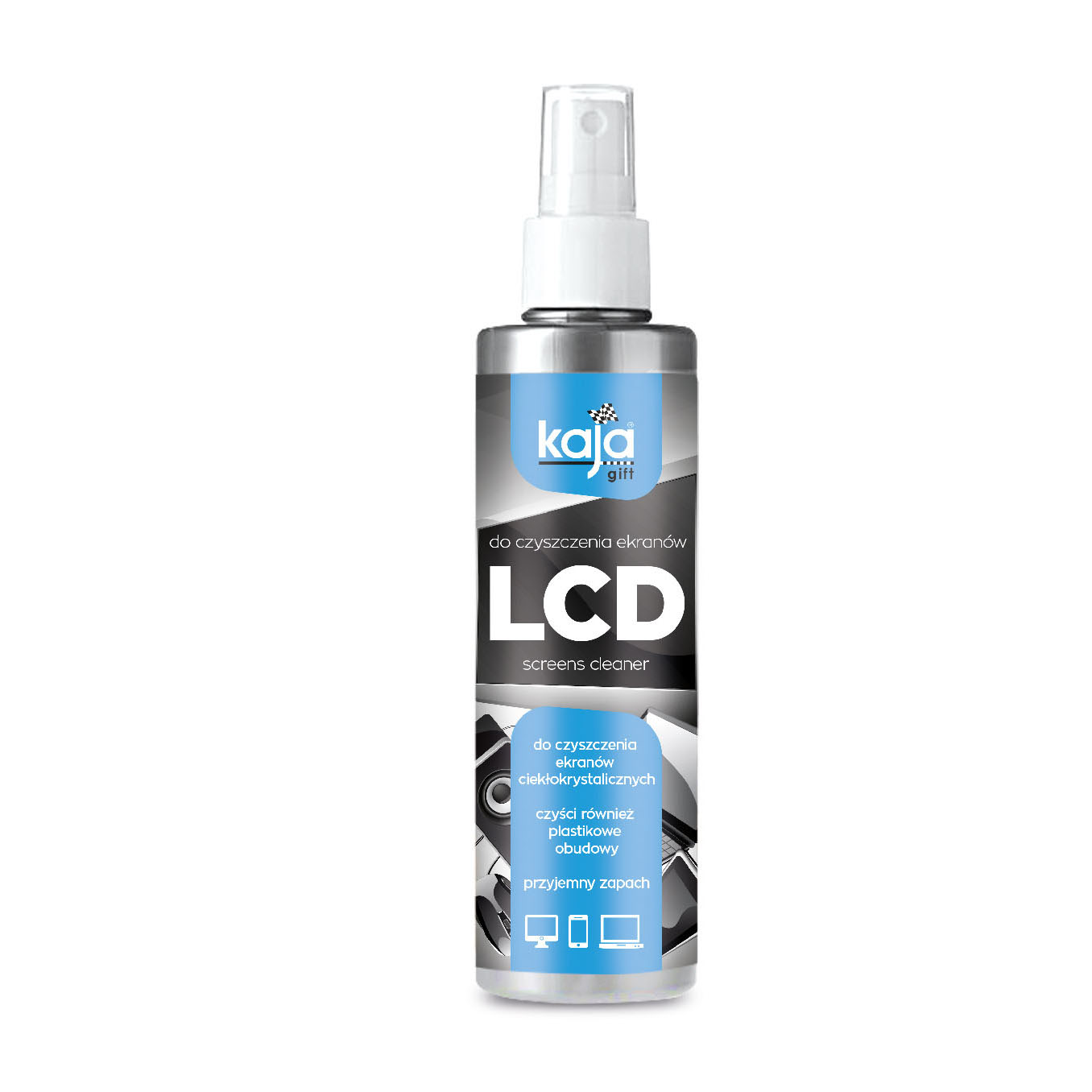 Screen cleaning Fluid LCD 